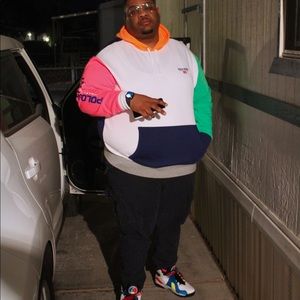 Meet your Posher, Dandre